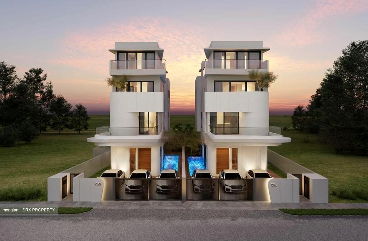 Siglap Road (D15), Detached #472344521